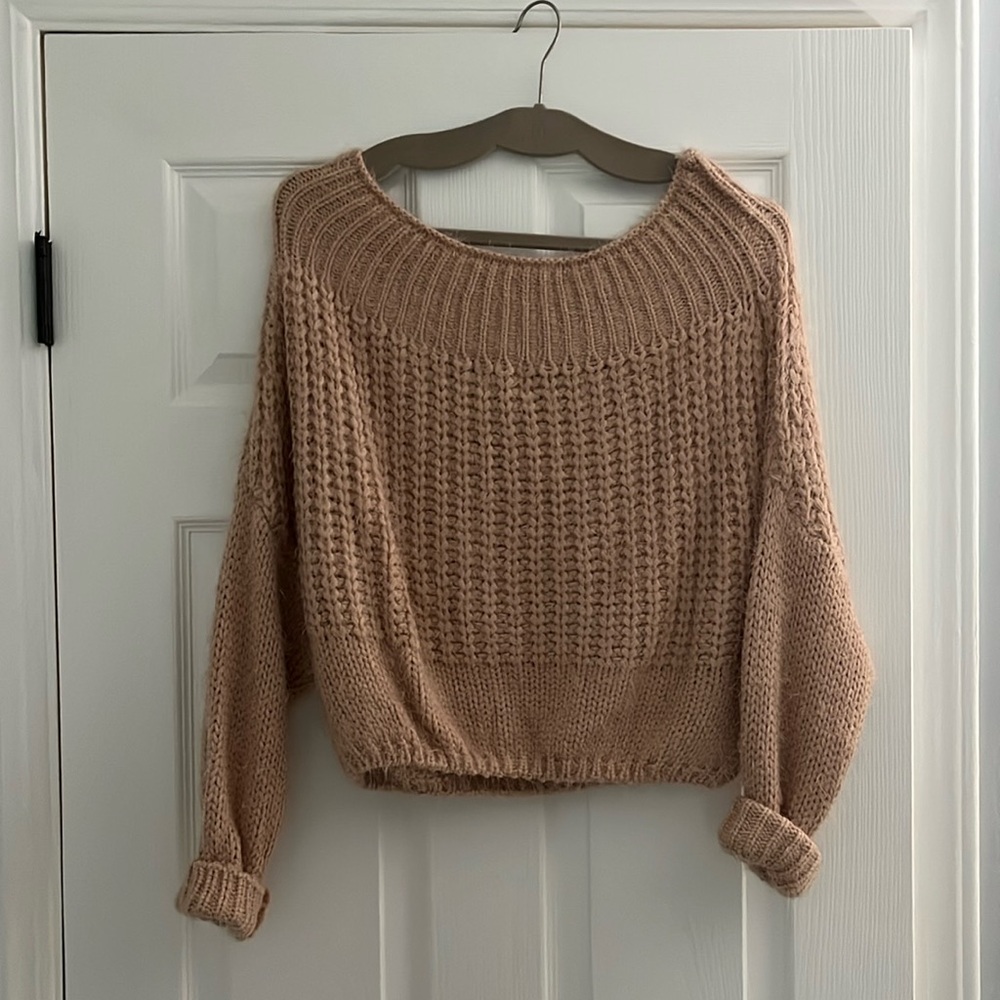 DEE ELLY knit sweater